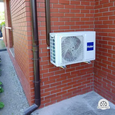 Rcontrol montaż klimatyzacji i pomp ciepła